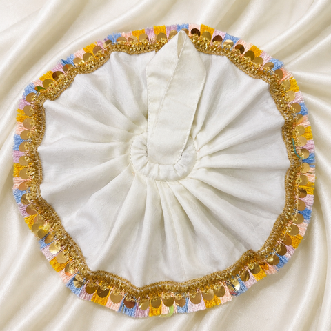 3,4 No laddu Gopal cotton dress