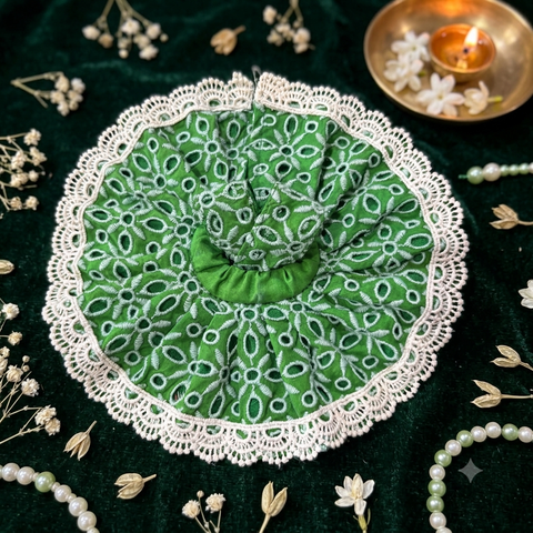 1,2 No laddu Gopal Cotton Dress