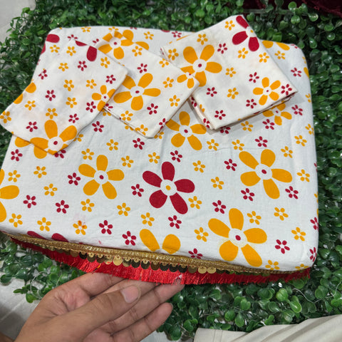 12*16 Bedsheet Set
