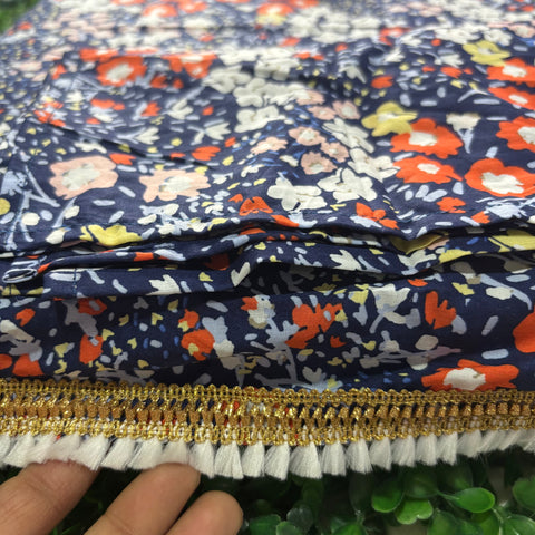 12 by 16 cotton summer bedsheet