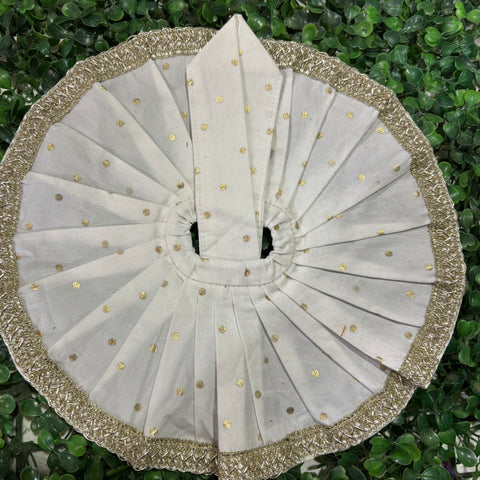 5-6 no laddu gopal cotton dress