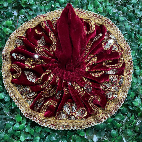 3-4 no laddu gopal winter dress