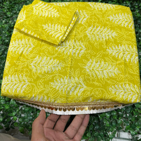 12*16 Bedsheet Set