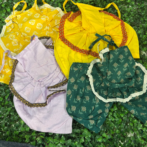12 no laddu gopal dhoti combo❤️