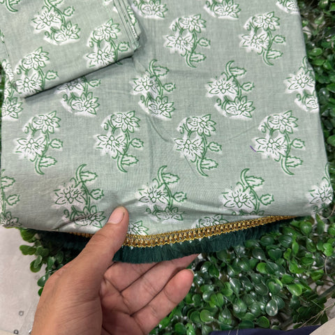 8*10 Bedsheet Set