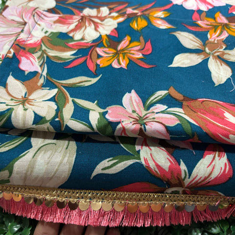 12 by 16 cotton bedsheet