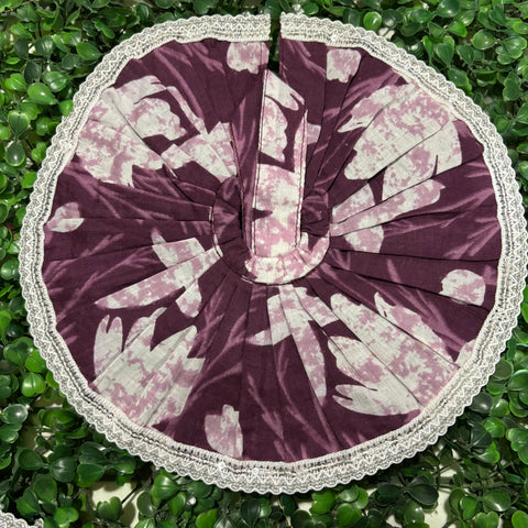 3-4 no laddu gopal cotton dress
