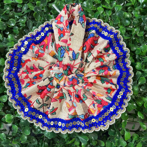 1-2 no laddu gopal dress