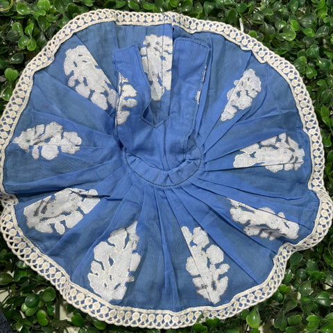 5-6 no laddu gopal cotton dress