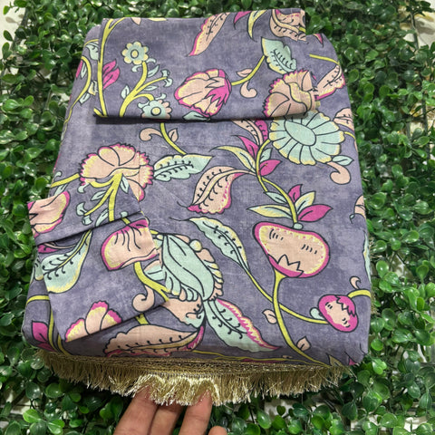8 by 10 cotton summer bedsheet