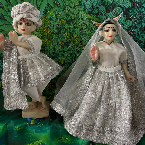 12 inch yugal sarkar dress