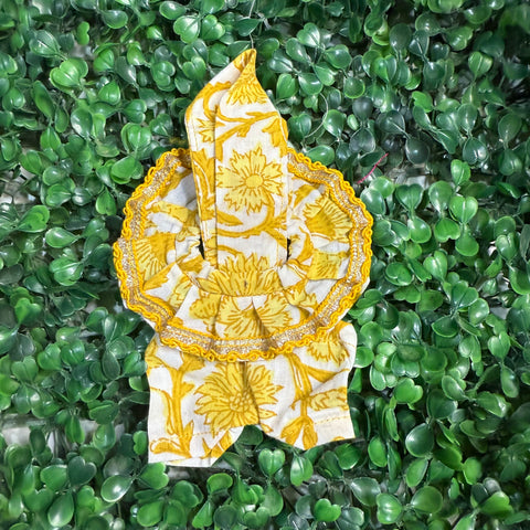 3,4 No. Laddu Gopal Dhoti