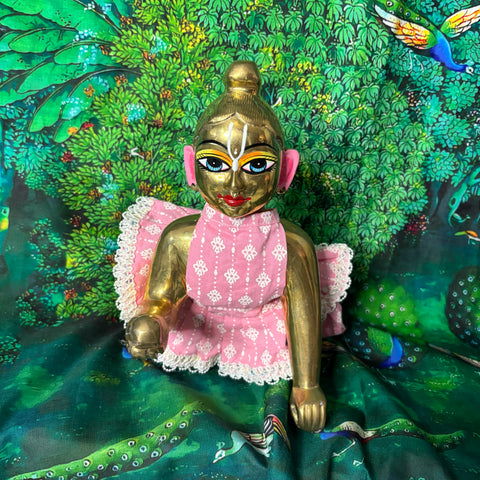 10 no laddu gopal dhoti