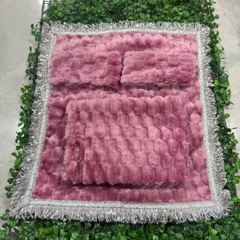 10*12 Size Gadda Winter Bedsheet
