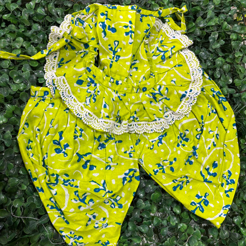 12 no laddu gopal dhoti dress