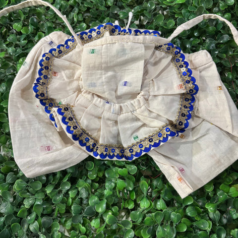 10 no laddu gopal dhoti