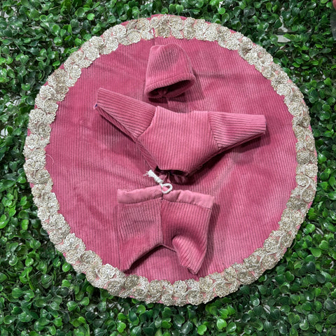 7,8 No. Laddu Gopal Dress Set