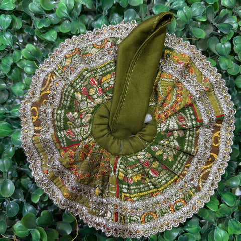 0-1 no laddu gopal fancy dress