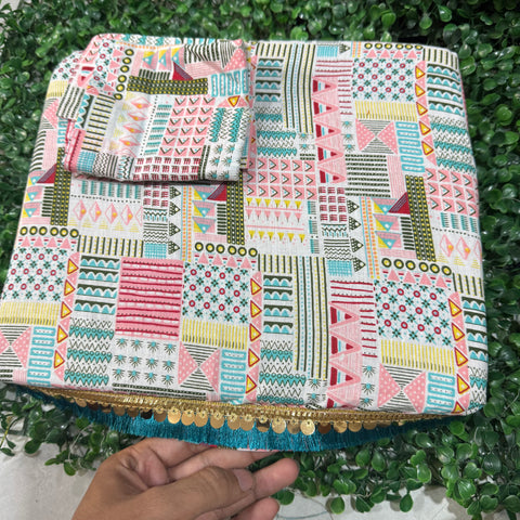 12*16 Bedsheet Set