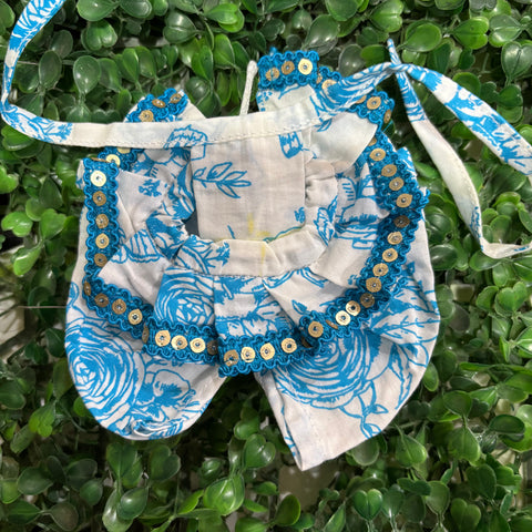 6 no laddu gopal dhoti dress