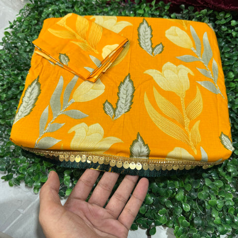 10*12 Bedsheet Set