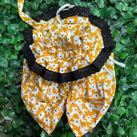 6 no laddu gopal dhoti dress