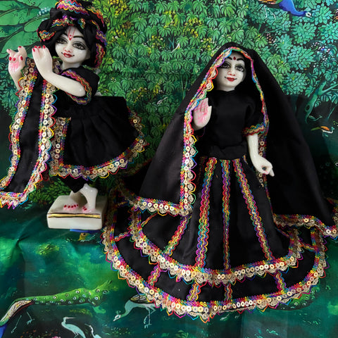 9 inch yugal sarkar dress