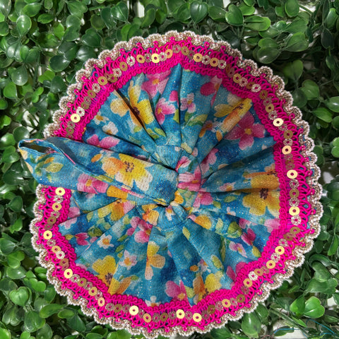 0-1 no laddu gopal cotton dress