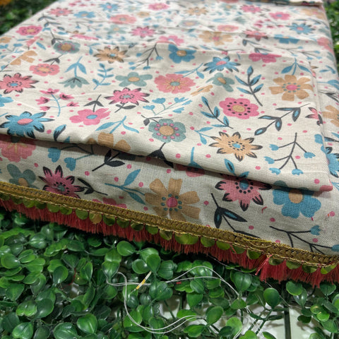 12 by 16 cotton bedsheet