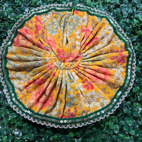 5-6 no laddu gopal winter dress