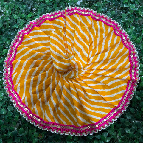 5-6 no laddu gopal cotton dress