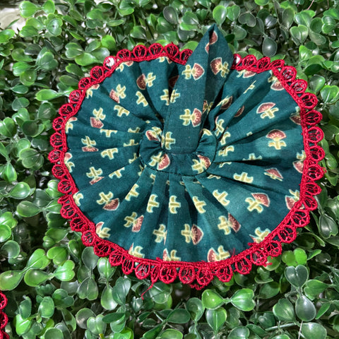 0-1 no laddu gopal cotton dress