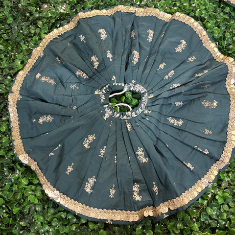 9-10 no laddu gopal cotton dress