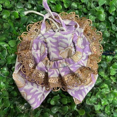 6 no laddu gopal dhoti dress