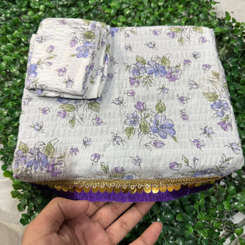 12*16 bedsheet set