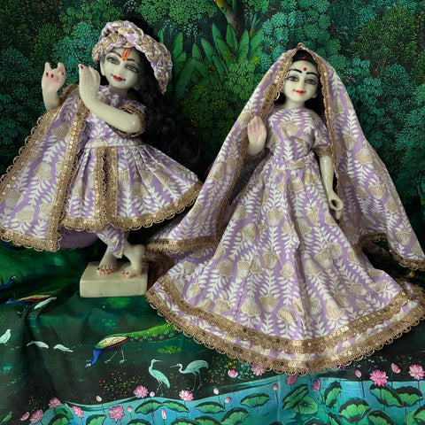 15 inch yugal sarkar cotton dress