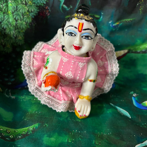 7 no laddu gopal dhoti dress