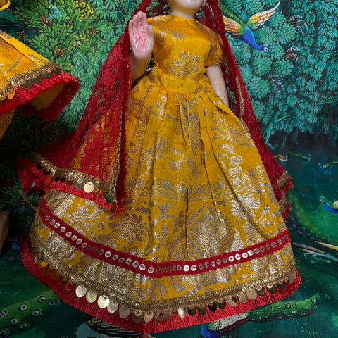 12 Inch Yugal Sarkar Dress