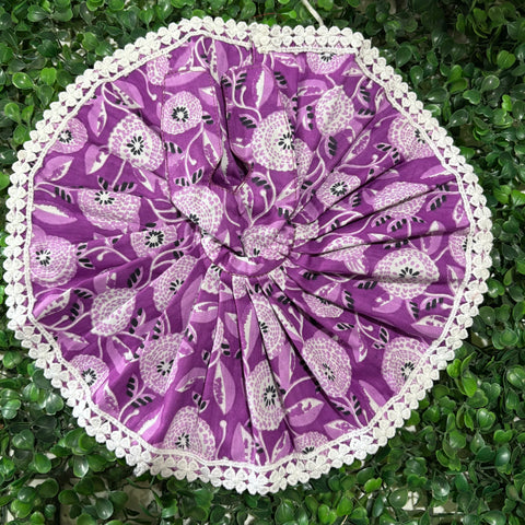 5-6 no laddu gopal cotton dress