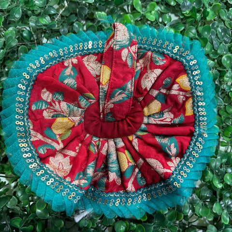 1-2 no laddu gopal fancy dress