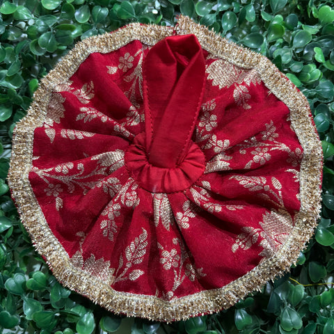 1-2 no laddu gopal heavy dress