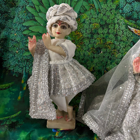 12 inch yugal sarkar dress