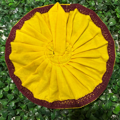 3-4 no laddu gopal cotton dress