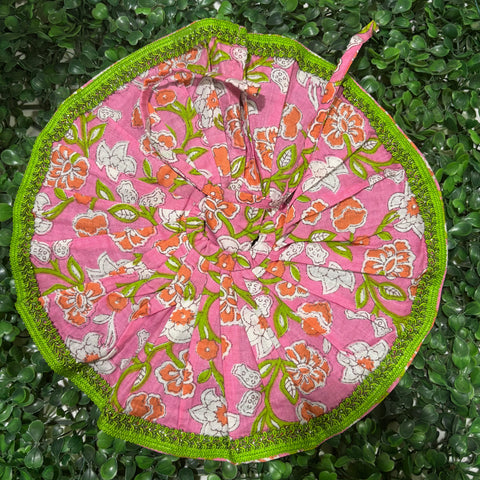 5-6 no laddu gopal cotton dress