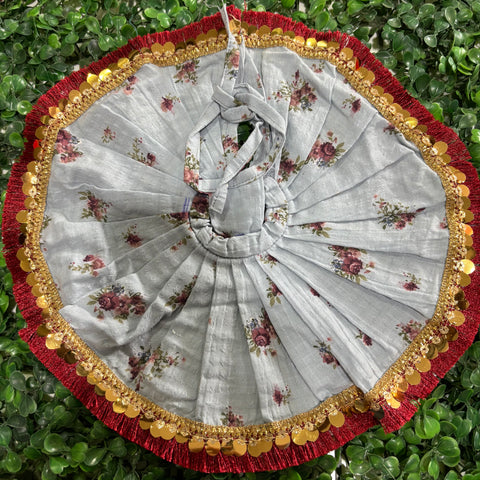 5-6 no laddu gopal cotton dress