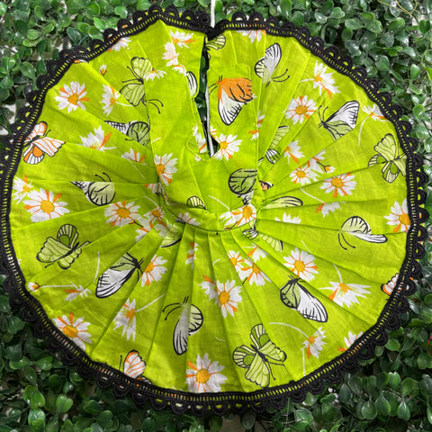 5-6 no laddu gopal cotton dress