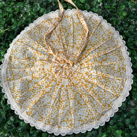 5-6 no laddu gopal cotton dress