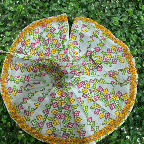 5-6 no laddu gopal cotton dress
