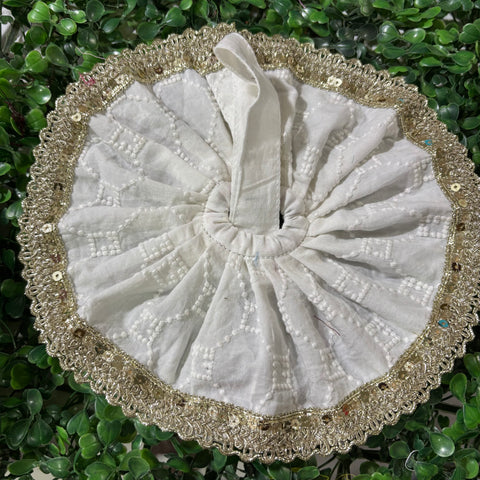 3-4 no laddu gopal dress