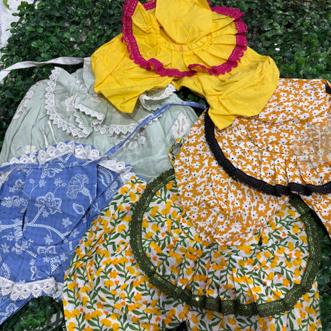 12 no laddu gopal dhoti combo❤️